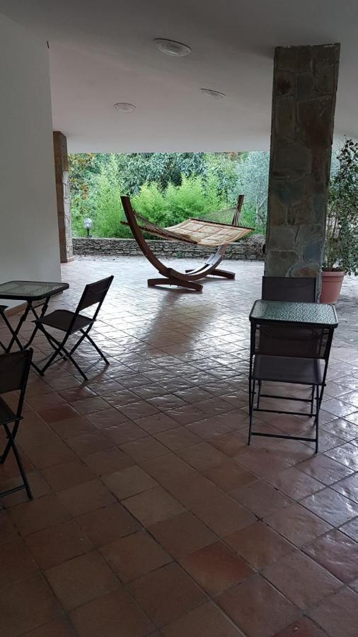 Villa Canu Alghero Luaran gambar