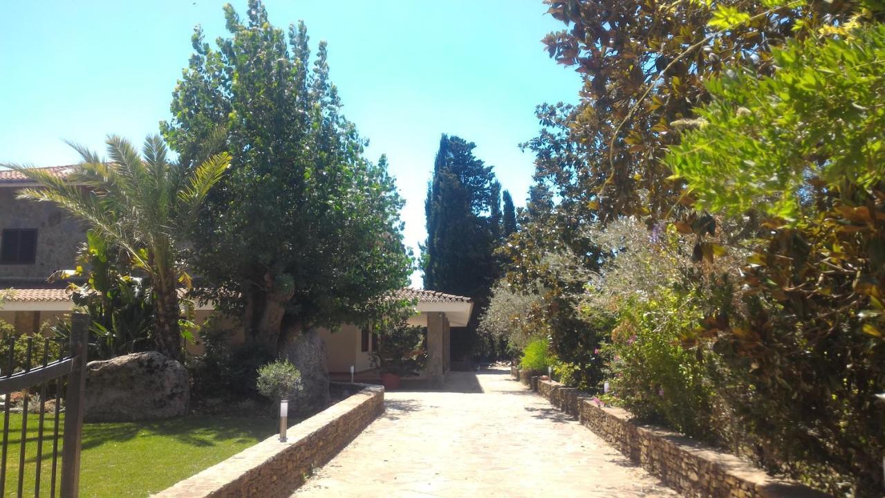 Villa Canu Alghero Luaran gambar