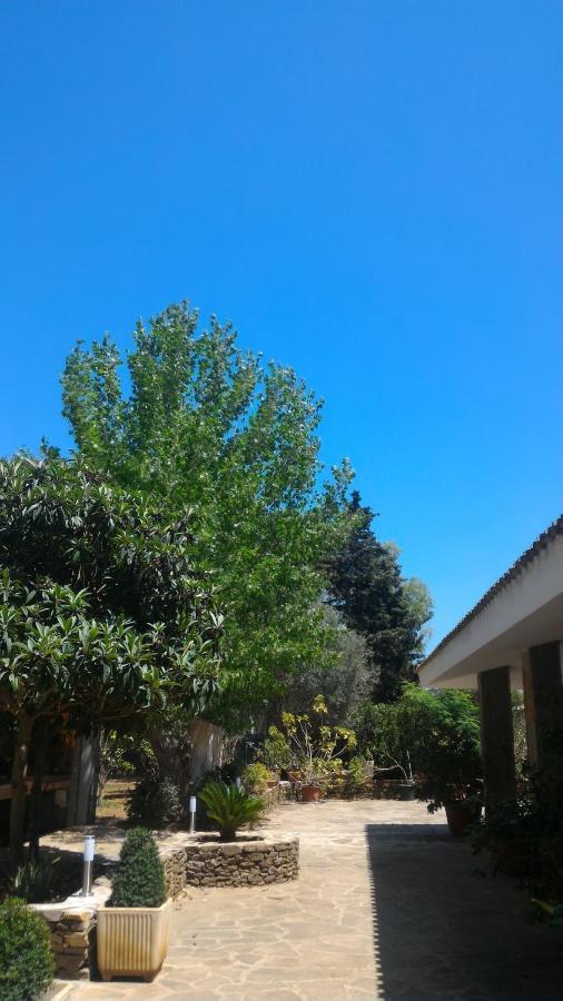 Villa Canu Alghero Luaran gambar