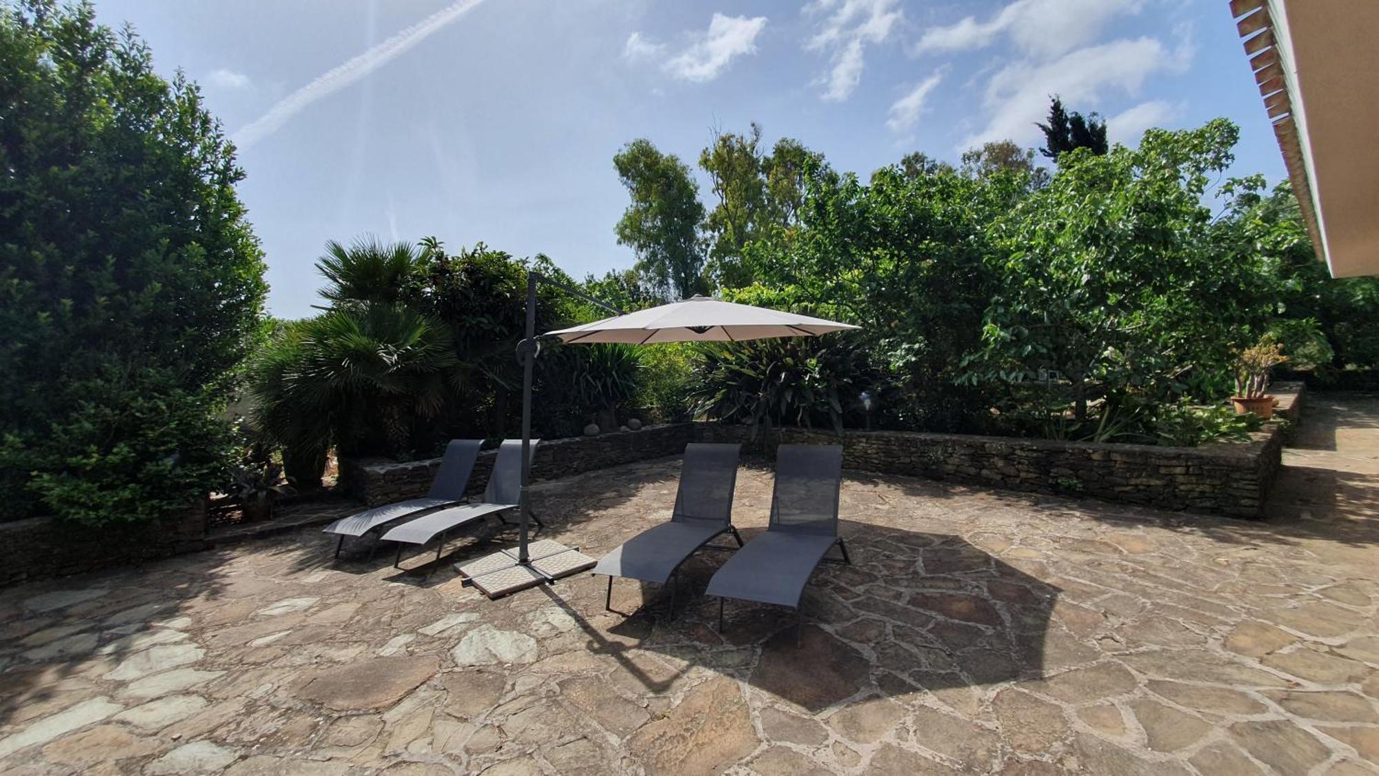 Villa Canu Alghero Luaran gambar